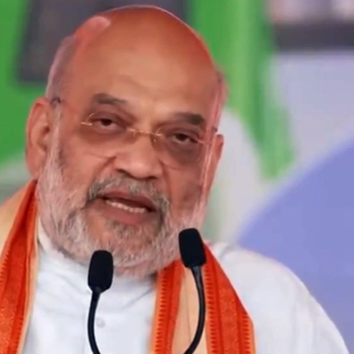 Amit Shah flags off India's first LNG train and launches Rs 1,500 crore rail projects in Gujarat