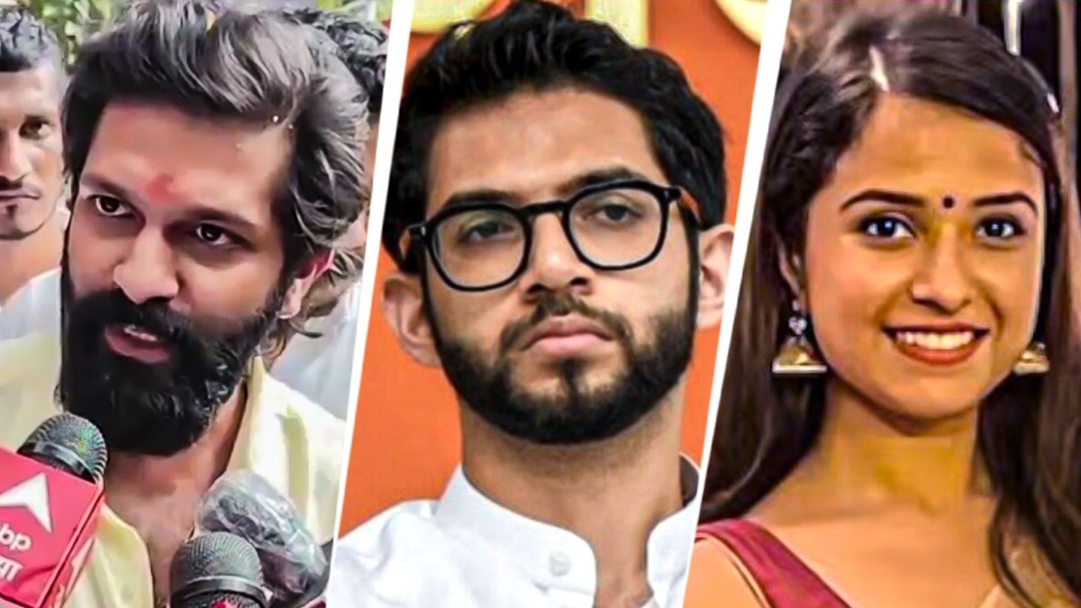 Amit Thackeray backs cousin Aaditya after he's named in FIR in Disha Salian case