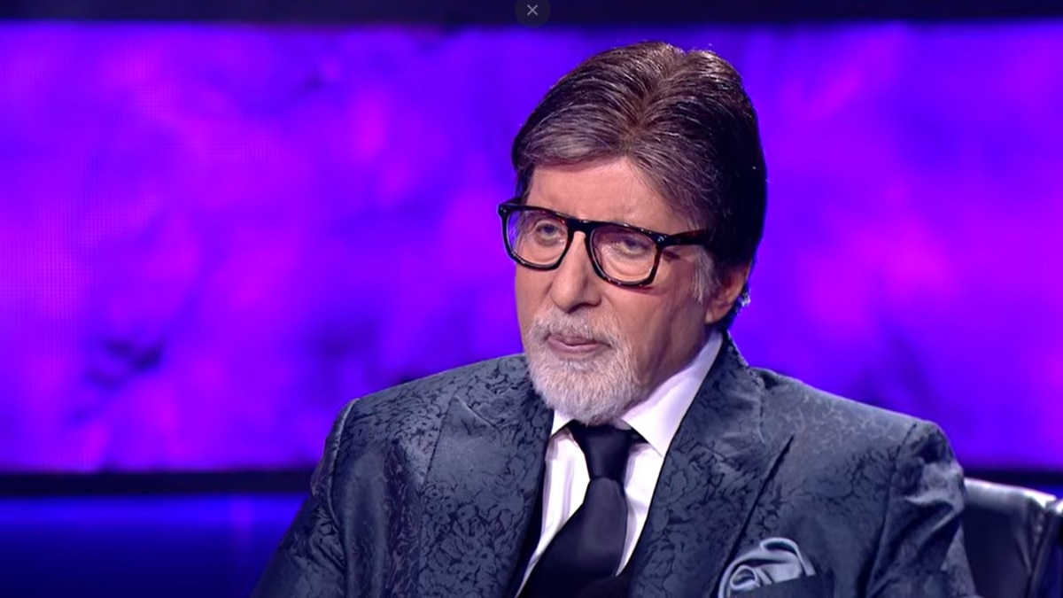 Amitabh Bachchan Describes Hosting KBC 18 as a 'Heart-Breaking Experience'