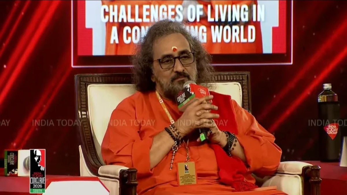 India chose a measured response: Swami Amritaswarupananda on Operation Sindoor