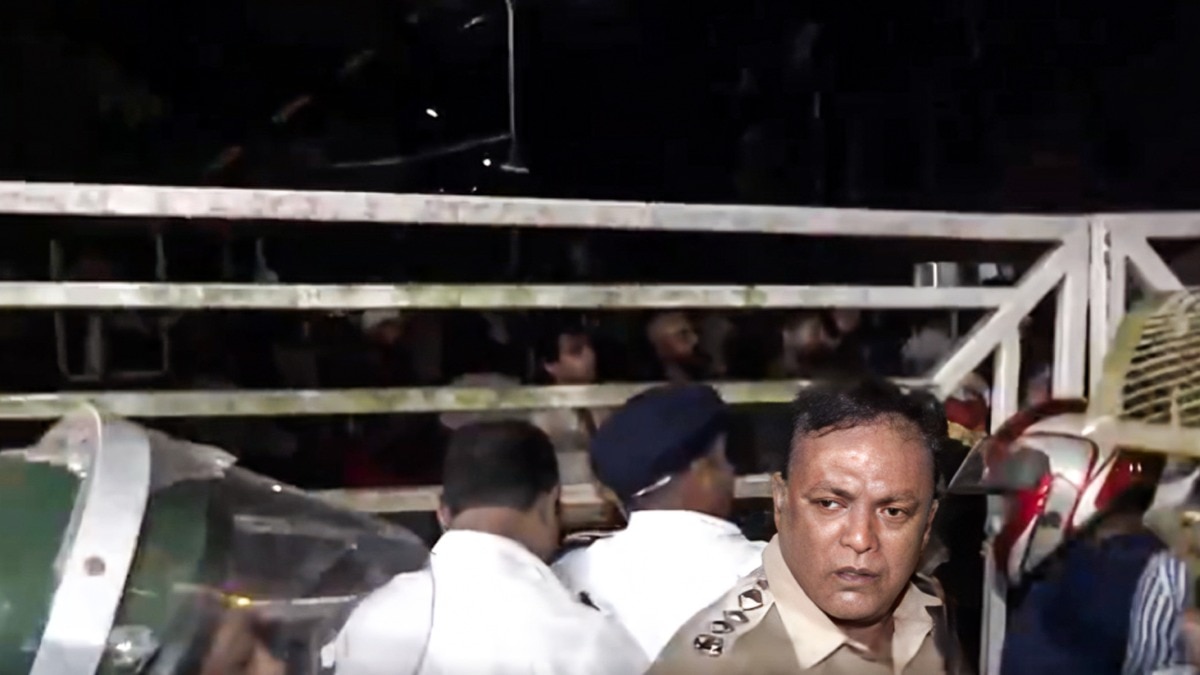 Clash at Kolkata film institute as students protest consumer group's campus event