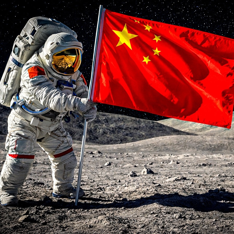 China's Moon plans: Beijing moving fast, preps to set up lunar training ground