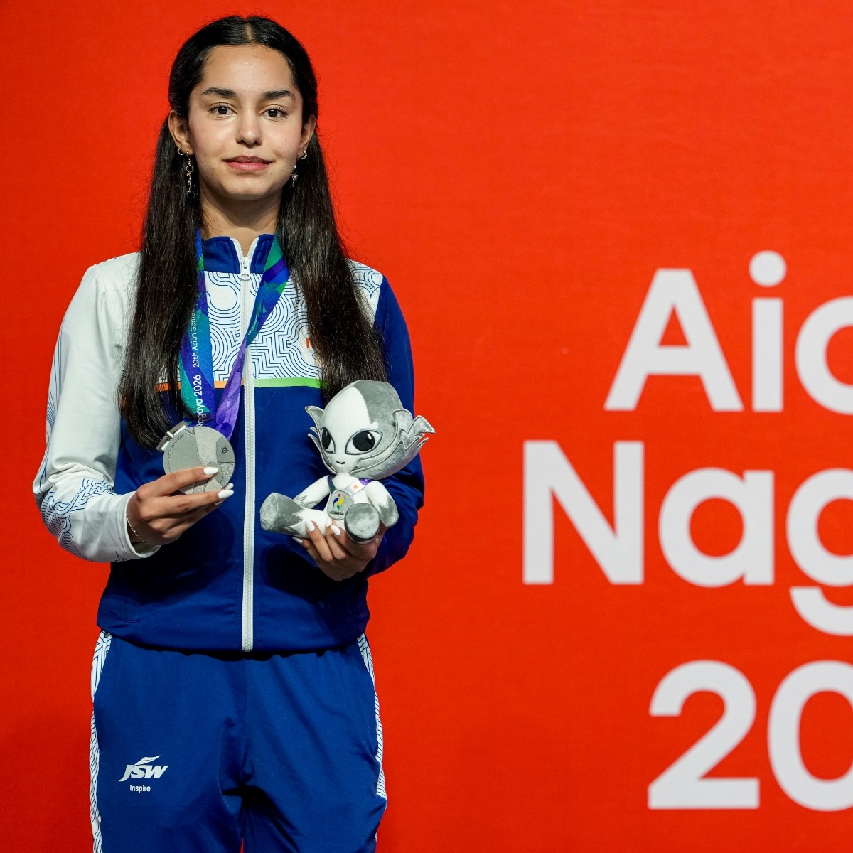 Day 8: Anahat Singh wins historic silver, athletics stars shine in Nagoya