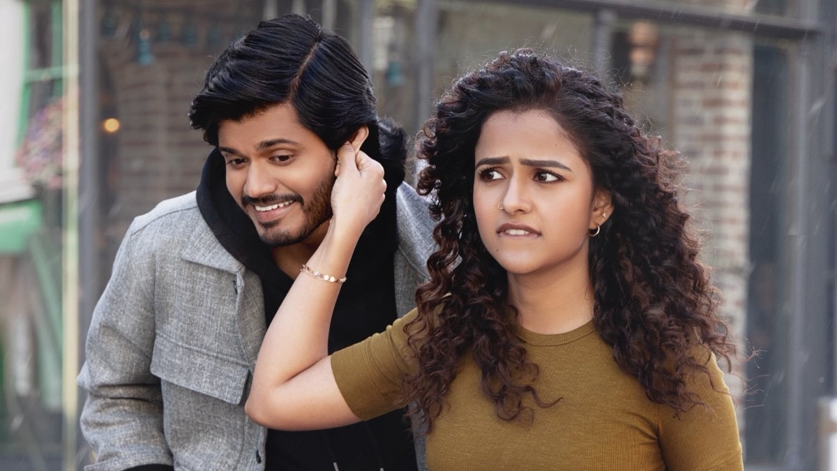 Epic review: Aditya Hasan's film turns ordinary moments into memories of young love