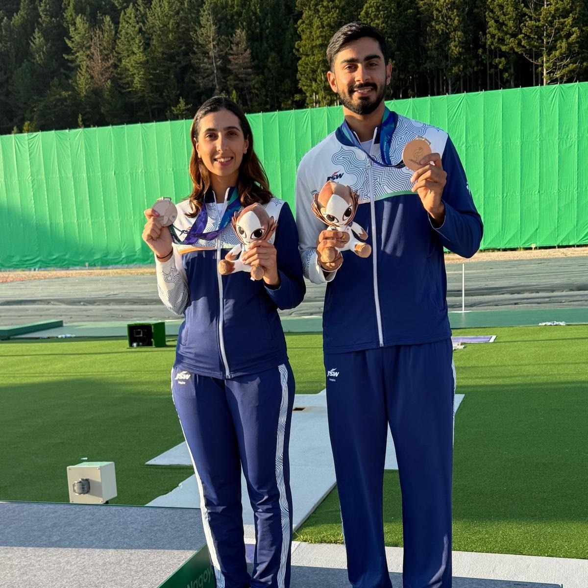 How India shook off slow start to win historic skeet bronze: Anantjeet Naruka reveals