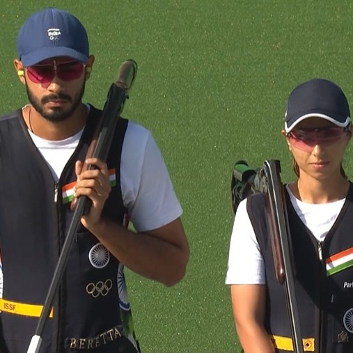 Asian Games 2026: Two medals each for Anant Jeet, Parinaaz after mixed skeet bronze