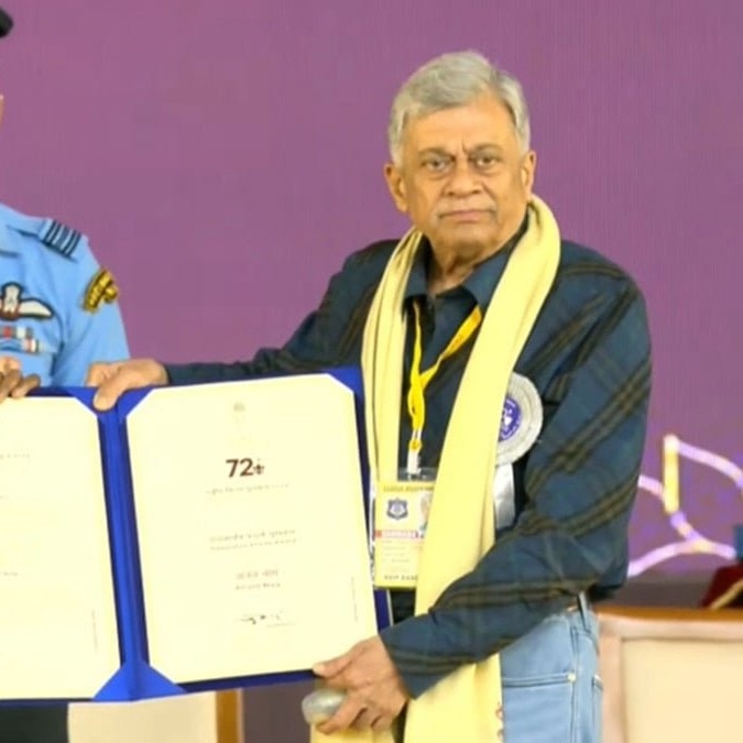 Karnataka my karmbhoomi, Bharat my dharmbhoomi: Anant Nag in Dadasaheb Phalke speech