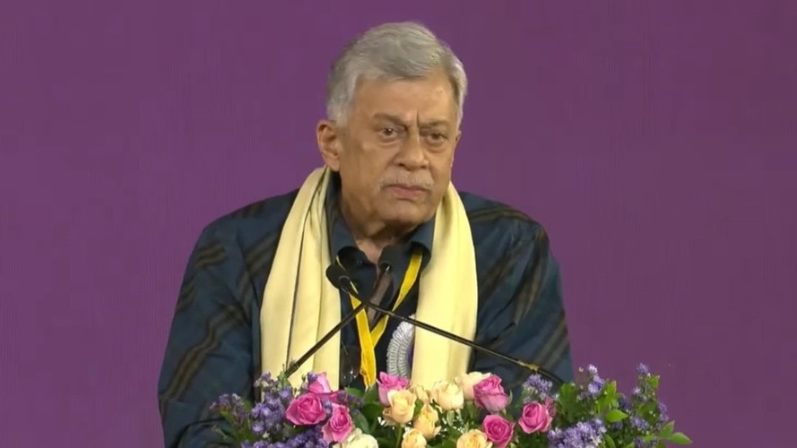 Karnataka my karmbhoomi, Bharat my dharmbhoomi: Anant Nag in Dadasaheb Phalke speech
