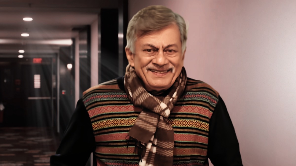 Anant Nag's Dadasaheb Phalke Award is more than an honour. It's a five-decade story