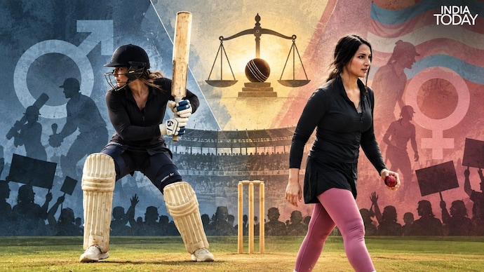 Anaya Bangar has been allowed by Cricket Australia to play competitive cricket in Australia. (India Today Photo) Anaya Bangar