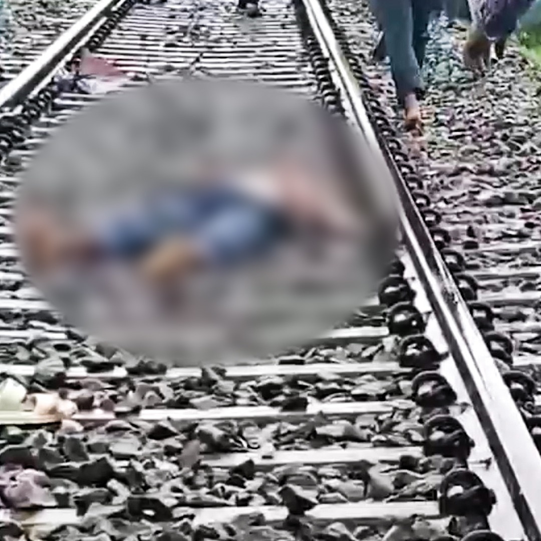 4 students killed, 1 critical after train hits them in Andhra Pradesh's Srikakulam