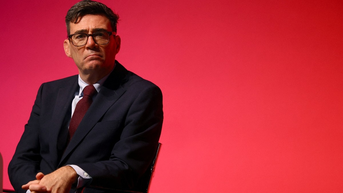 UK PM Andy Burnham to take social care reform plan to next general election