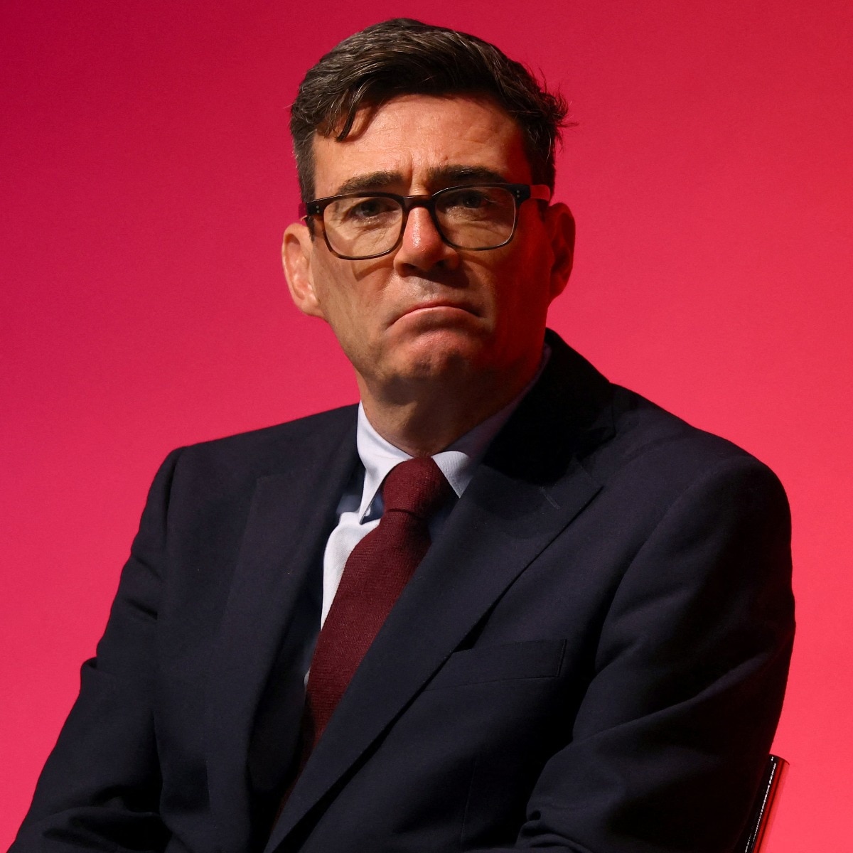 UK PM Andy Burnham to take social care reform plan to next general election