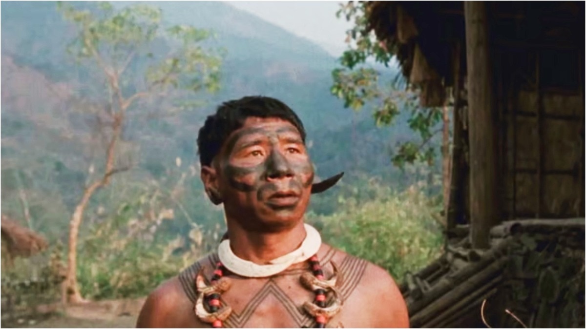 Angh wins at Toronto Film Festival: Theja Rio's Nagaland story gets global honour