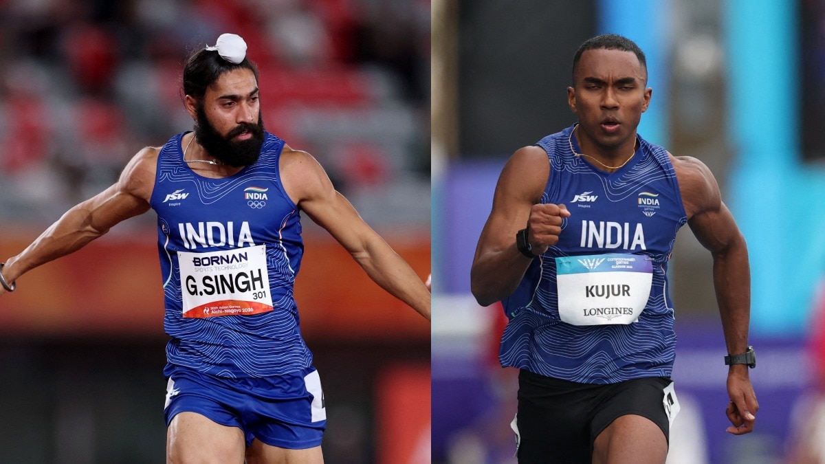 Animesh, Gurindervir shine in India's strong start in Asian Games athletics
