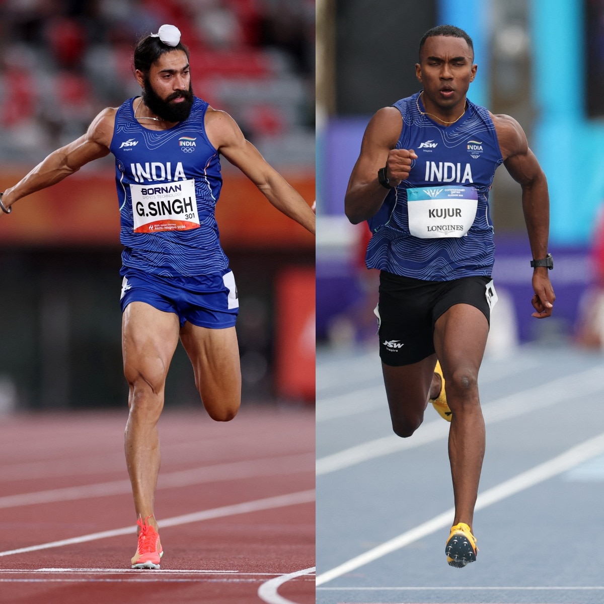 Animesh Kujur, Gurindervir Singh