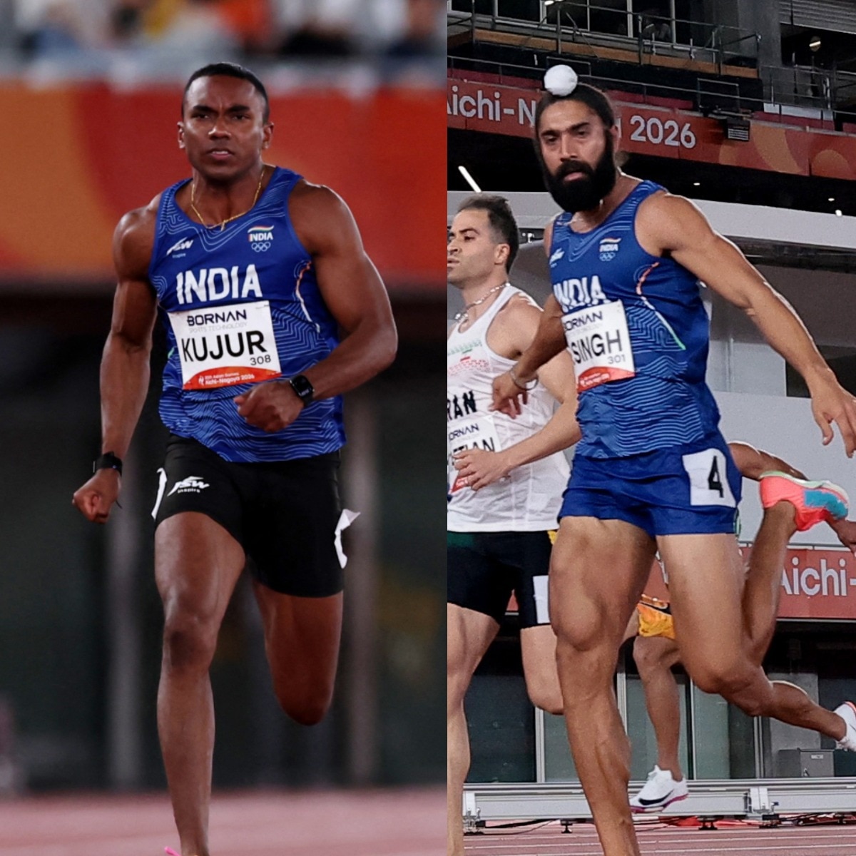 Animesh Kujur, Gurindervir Singh disappoint, 400m runners impress