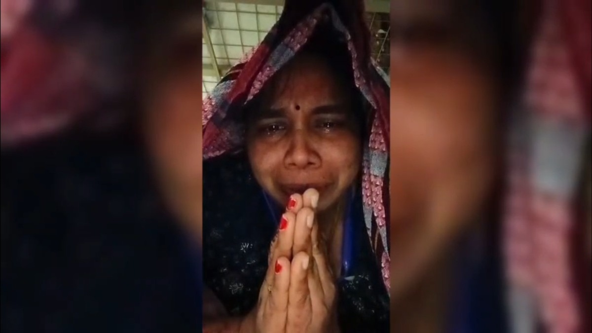 कुवैत में फंसी तमिलनाडु की महिला का दर्दनाक वीडियो: 'मेरा उत्पीड़न हो रहा है'