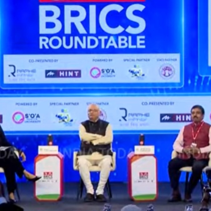 BRICS challenges dollar dominance, pushes for new global order: Vinay Sahasrabuddhe