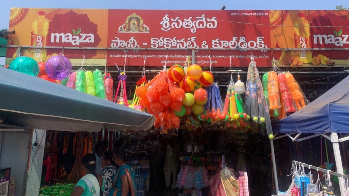 Andhra temple shop charges customer extra Rs 7 on water bottle, fined Rs 7 lakh