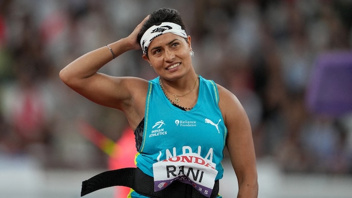Annu Rani won't be taking part in Asian Games 2026. (Image: Reuters) Annu Rani