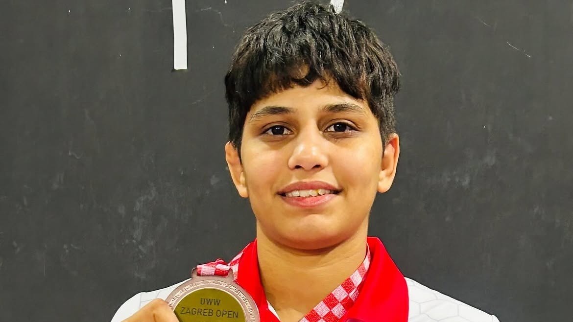 Wrestler Antim Panghal hungry for Asian Games gold: No jalebi till LA 2028