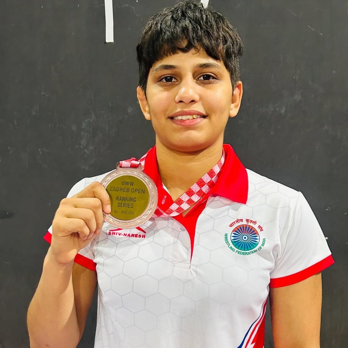 Wrestler Antim Panghal hungry for Asian Games gold: No jalebi till LA 2028