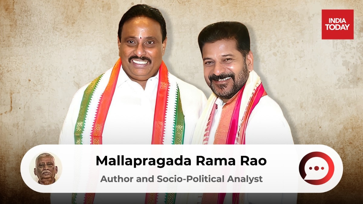 The Danam Nagender verdict and India's unfinished anti-defection agenda