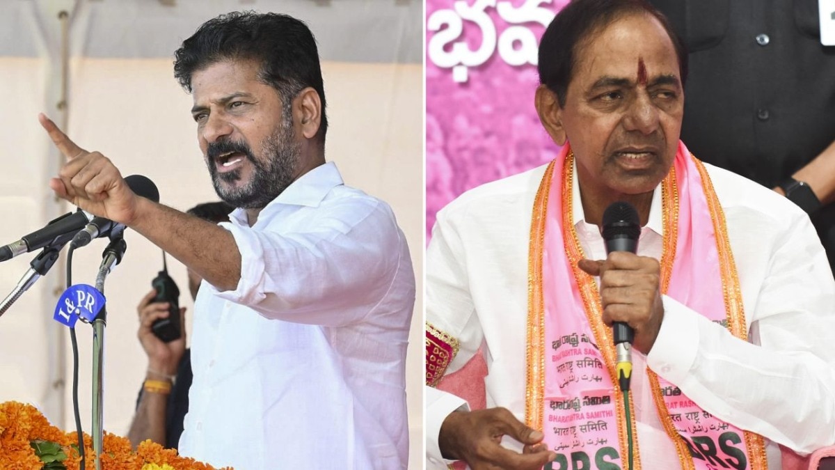 700 acres not in records: Telangana CM Revanth Reddy questions KCR farmhouse land
