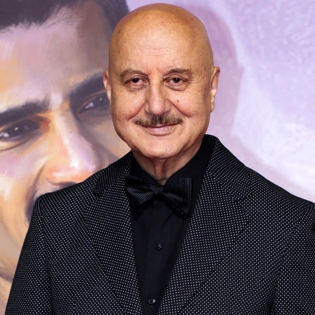 Anupam Kher reacts to Govinda’s personal life crisis, shares an advice