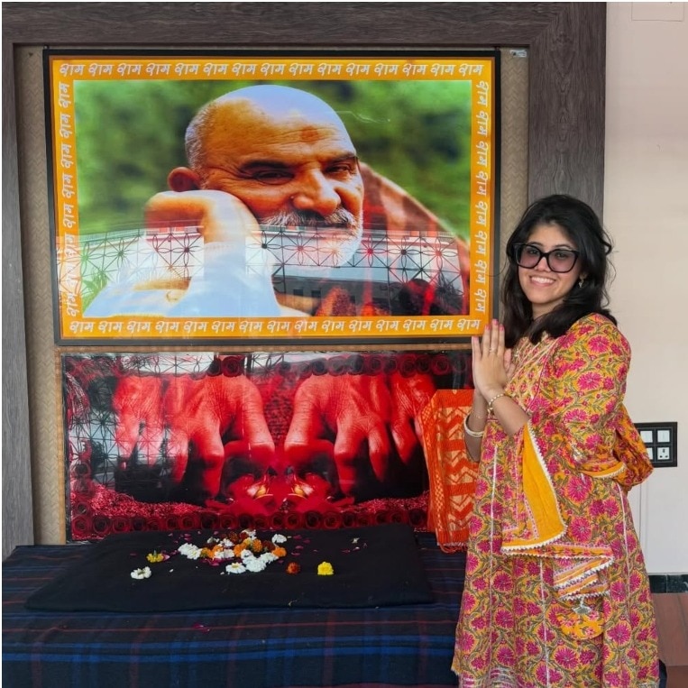 The Steve Jobs story that inspired 21-year-old Anupriya to make Hanuman Ansh
