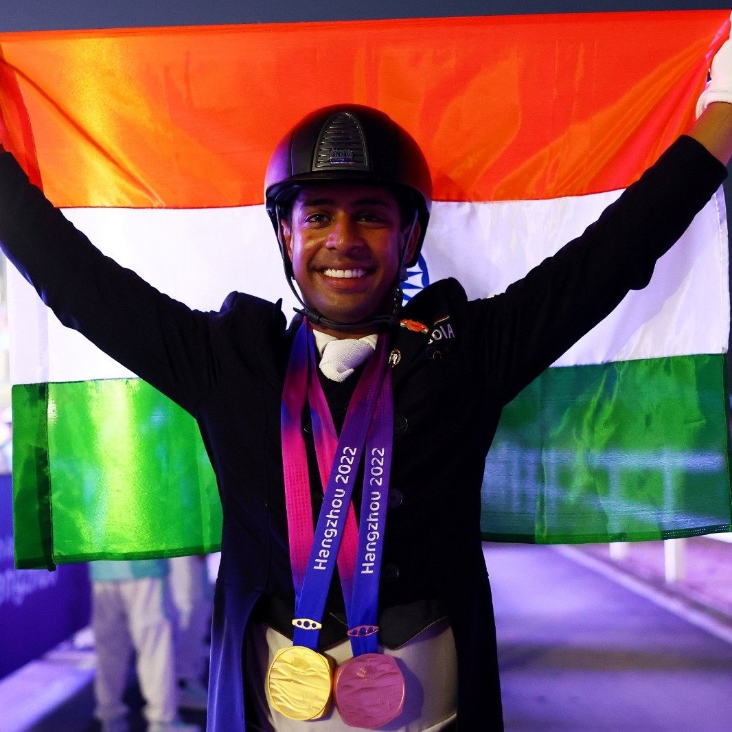 Asian Games gold medallist Anush Agarwalla hits out at unfair selection process