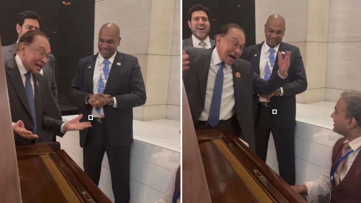 Video: Malaysian PM showcases love for Bollywood with Kishore Kumar song