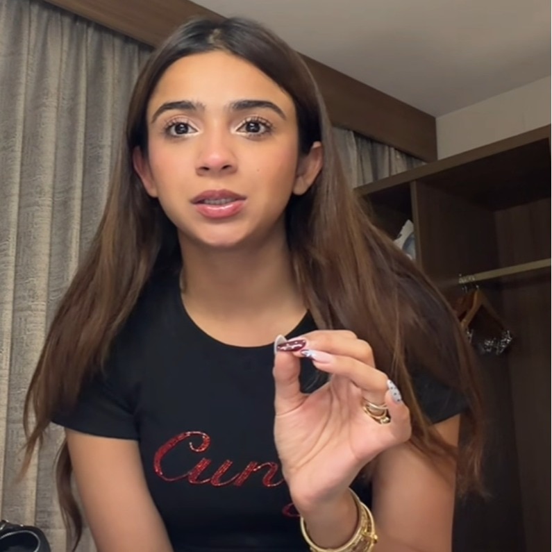 Apoorva Mukhija breaks silence on claims she paid donation for NYU admission