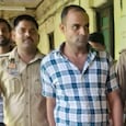 Apple executive killing: UP cop Prashant Chaudhary gets 10 years in jail Apple executive killing: UP cop Prashant Chaudhary gets 10 years in jail