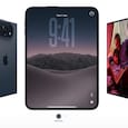 Apple has launched its first foldable. It is called iPhone Duo. Apple has launched its first foldable. It is called iPhone Duo.