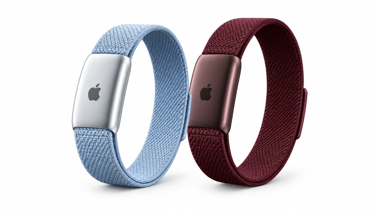 Apple is working on screenless fitness band like a Whoop