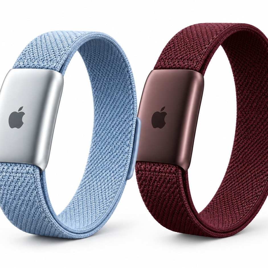 Apple is working on screenless fitness band like a Whoop