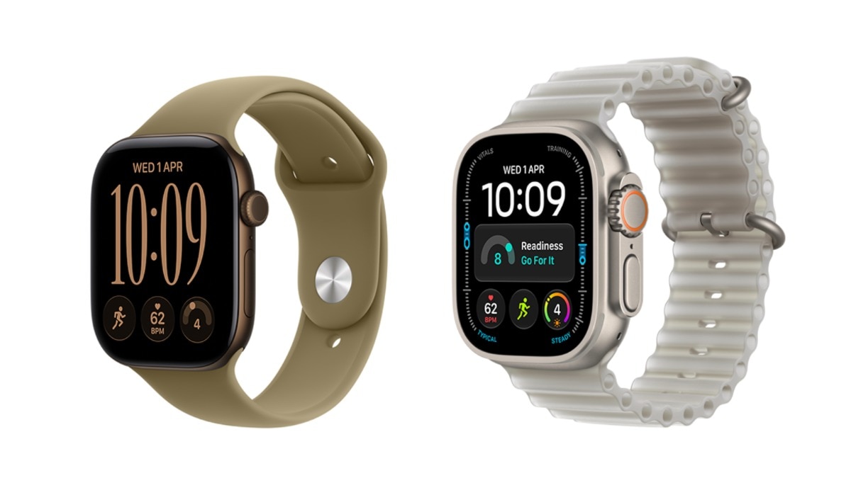 Apple launches Watch series 12, Watch Ultra 4 and AirPods 5 in India