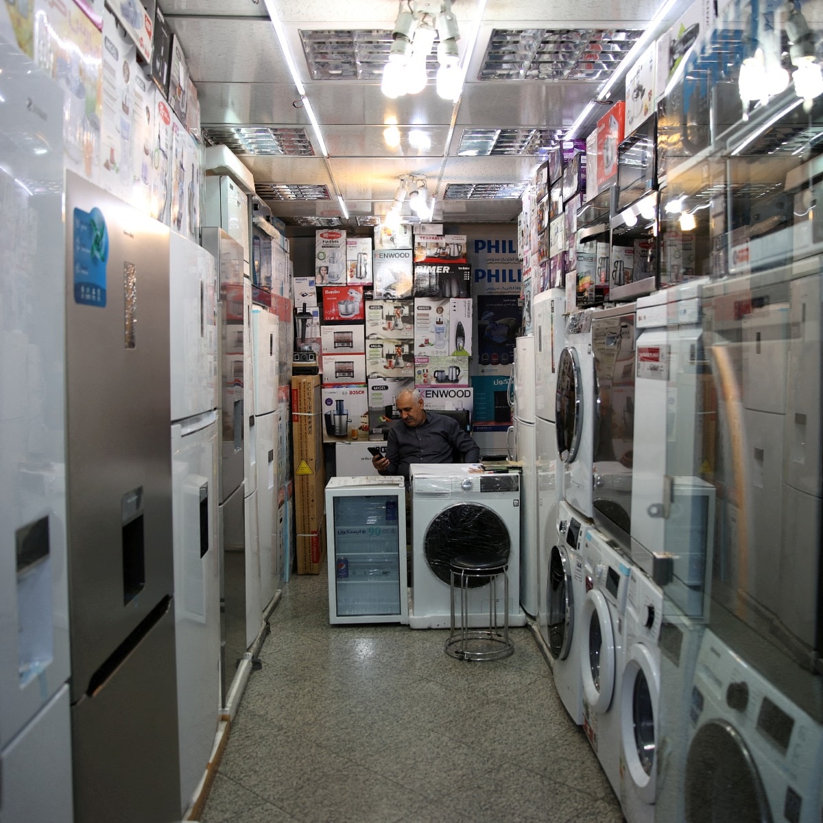 appliance price hike