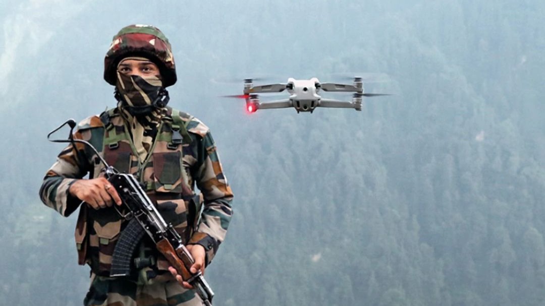Army sets up cyber labs to scan military drones amid Chinese components concerns