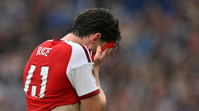 Arsenal suffered their first defeat of the Premier League season. (Image: AFP) Arsenal