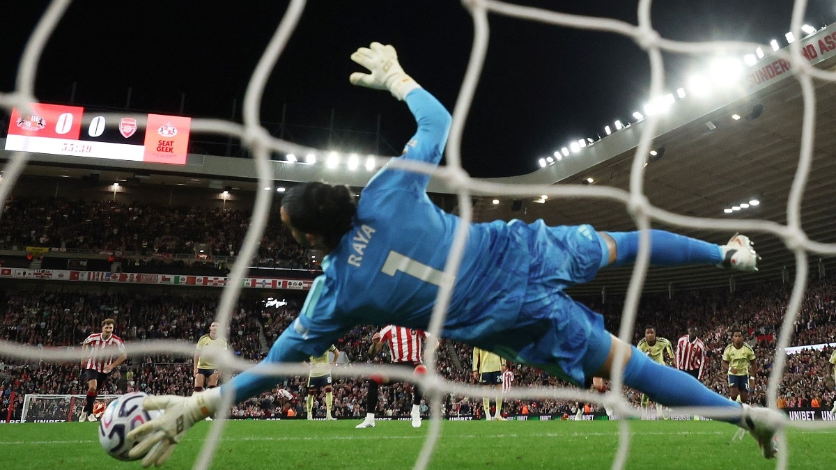 Mikel Arteta fumes at Sunderland penalty despite Arsenal's win: Unacceptable