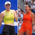 Aryna Sabalenka, Elena Rybakina, Coco Gauff, Jessica Pegula Aryna Sabalenka, Elena Rybakina, Coco Gauff, Jessica Pegula