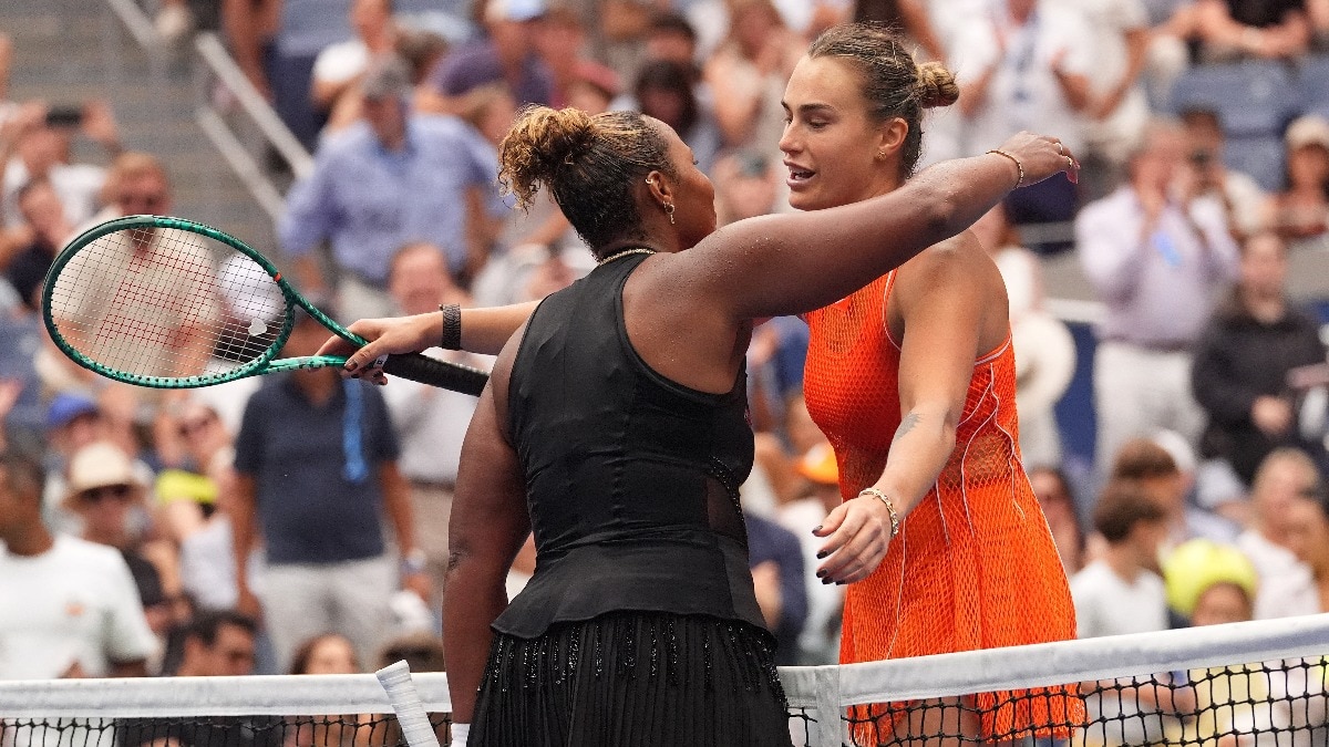 Aryna Sabalenka hammers Taylor Townsend, emulates Serena with quarters berth