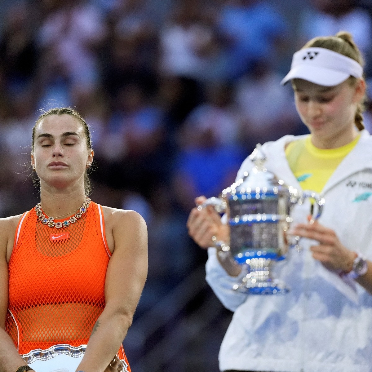 Aryna Sabalenka