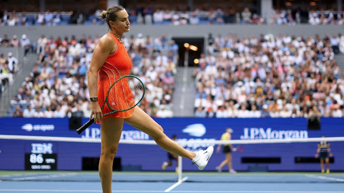 Aryna Sabalenka cops hefty fine after racket abuse in US Open final
