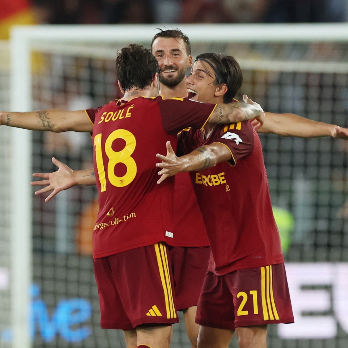 AS Roma to wear special Nepal tribute jerseys in Champions League clash