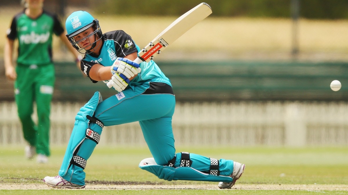 Ash Barty set to make cricket comeback 10 years after last match