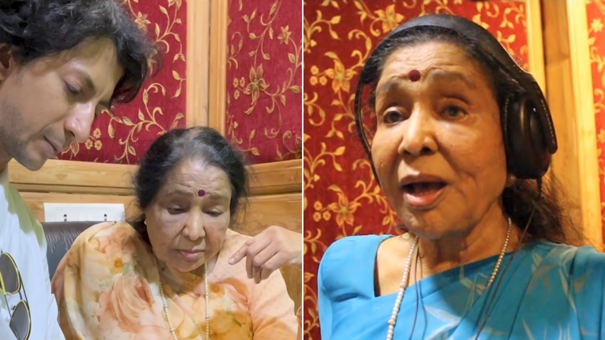आशा भोंसले का अंतिम फिल्मी गीत 'ए मेरी जिंदगी' उनकी जयंती पर रिलीज